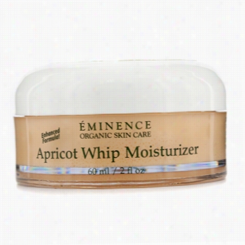 Apricot Whip Moisturizer (normal & Dehydrated Skin)