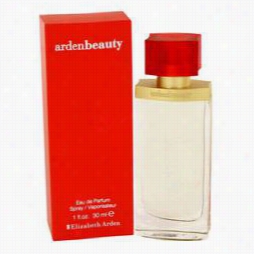 Arden Beauty Perfume By Elizabeth Ardenn, 1.0 Oz E Au De  Parfum Spray For Women