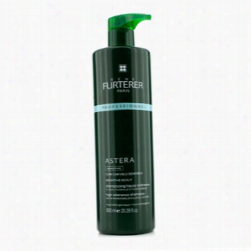 Astera High Tolerance Sensitive Shampoo - For Sesnitivve Calp (salon Product)