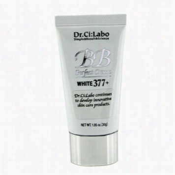 Bb Perfect Cream (makeup Foundation) White 377+ - Natural