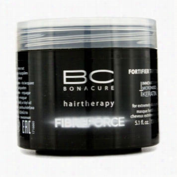 Bc Fibre Force Fortiffier Treatment (for Extremely Damaged Hair)