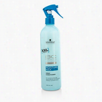 Bc Moisture Kick Spray Conditioner (for Normal To Dry Hair)