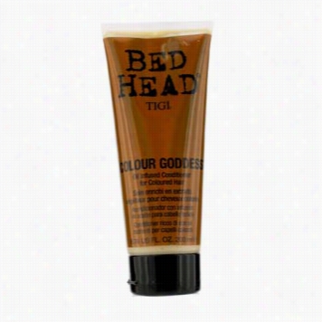 Bed Head Colour Goddess Oil Infused Conditioner (for Coloured Hair)