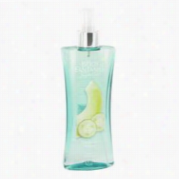 Body Fantasies Signaturecucumber Melon Psrfume By Parfums De Coeur ,8 Oz Body Spray For Women