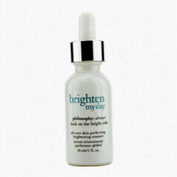 Brighten My Day All-over Skin Perfecting Brightening Essencd