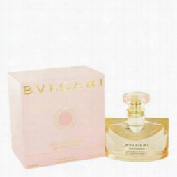 Bvlgati Rose Essentiell Eperfume By Bvlgari, 1.7 Oz Eau De Toilettes Pray  For Women