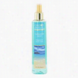 C Algon Take Mm Away Turquoise Seas Perfume By Calgon, 8 Oz Body Mist For Women