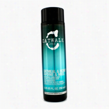 Catwalk Oatmeal & Hooney Nourishing Conditioner (for Dry Damaged Hair)