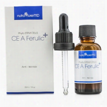 Ce A Ferulic Serum - Phyto Sstem Cells