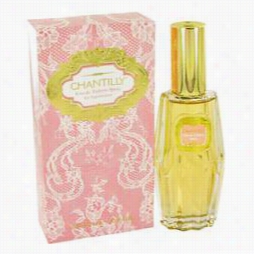 Channtilly Perfumee By Dana, 2 Oze Au De Toilette Spray For Women