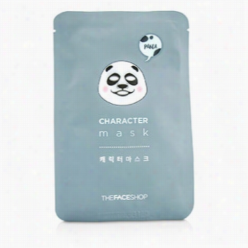 Character Mask - Panda