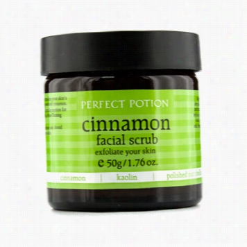 Cinnamon Faccial Scrub