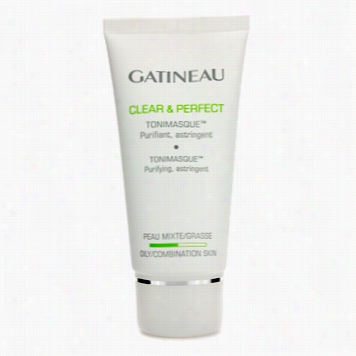 Clear& Perfetc Tonimasqur (for Oily/cobination Skin)