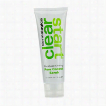 Clear Start Blackhead Clearing Pore Control Scrub