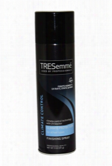 Climate Control Finishing Spray