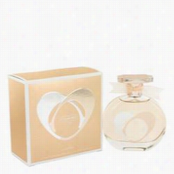 Coach Love Perfume By Coach, 3.4 Oz Eau De Parfum Spray For Women