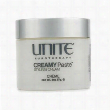 Creamy Paste Styling Crema