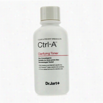 Ctrl-a Clarifynig Toner