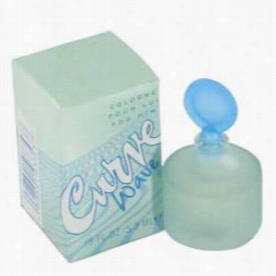 Curve Wave Mini Through  Liz Claiborne, .18 Ozm Ini Edt For Men