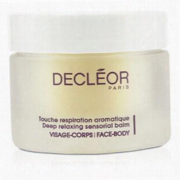 Deep Relaxing Sensorial Balm (salon Product)