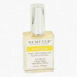 Demeter Perfume By Demeter, 1 Oz Spirit Food Cologne Spray Ffor Wojen