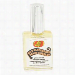 Demeter Perfume By Demeter, 1 Oz Jelly Belly Wild Blackberry Peach Cobbler Cologne Spray (unboxed) For Women