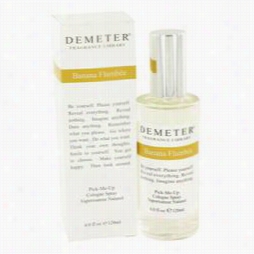 Demeter Perfume By Demeter, 4 Oz Banama Flambee Cologne Spray For Woken