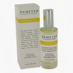 Demeter Perfume Y Demeter, 4 Oz Camomile Tea Cologne Spray For Women