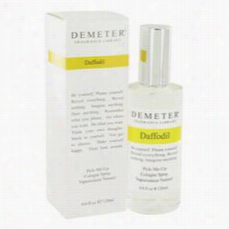 Demeter P Erfume By Demeter, 4 Oz Daffodil Cologne Spray For Women