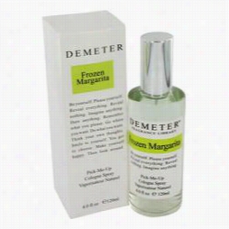 Demeterr Perfume By Demeter, 4 Oz Frozen Margarita Cologne Spray For Women