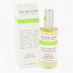 Demeter Perfue By Demeter, 4 Oz Geranium Ccologne Spray For Wommen