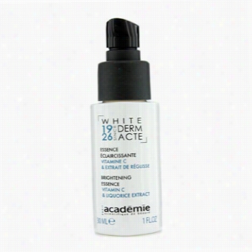 Derm Acte Brightening Essence (unbooxed)