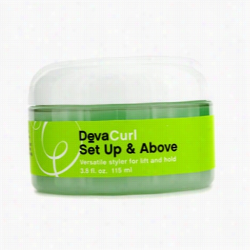 Devacurl Set Up & Above (versatile Styl Er For Lift &amp; Hold)