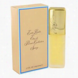 Eau De Private Collection Perrfume By Estee Lauder, 1.7 Oz Fragran Ce Spray For Women