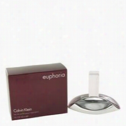 Euphoria Pedfume Y Calvin Klein, 1 Oz Eau De Parfum Spray For Women