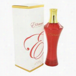 Evamou R Perfume By Eva Longoria, 3.4 Oz Eau De Parfum Spray For Women