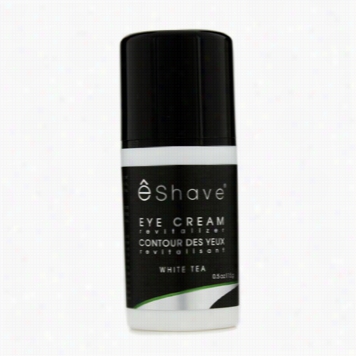 Eye Cream Revitalizer  - White Tda