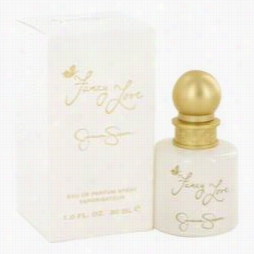 Fancy Love Perfume By Jessica Simpson, 1 Oz Eau De Parfum Spray For Women