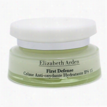 First Defense Advanced Anti-oxidant Cream Spf 15