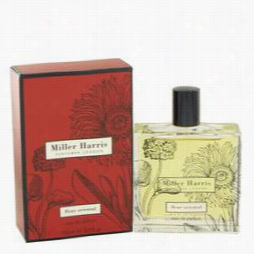 Fleur Oriental Cologne By Miller Harris, 3.4 Oz Eau De Parfum Spray (unisex) For Men