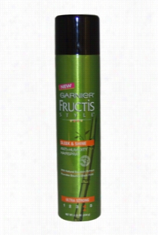 Fructis Slek & Shine Anti-humidity Hair Spray