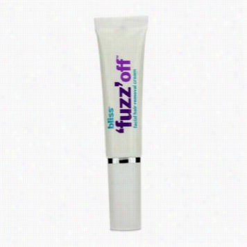 Fuzz Off - Facial Hair Removal Cream