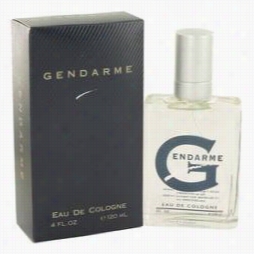 Gendarme Cologne By Gendarme, 4 Oz Co Logne Spray For Men