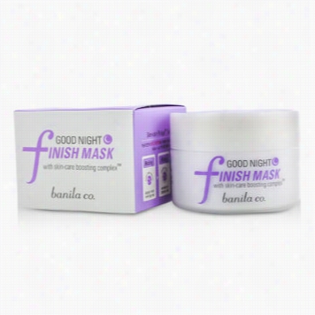 Godo Night Finish Mask With Skin-careb O0sting Complex