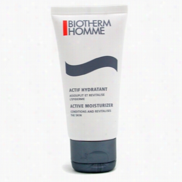 Homme Active Moisturizer