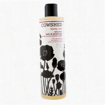 Horny Cow Seductive Bath & Shower Gel