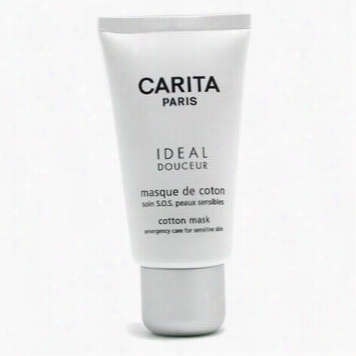 Ideal Douceur Cotton Mask ( Sensitive Skin )