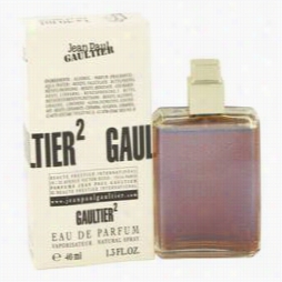 Jean Paul Gaultier 2 Perfume By Jean Apul Gaultier, 1.3 Oz Eau De Parfum Spray For Women