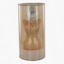 Jean Paul Ga Ultier Perfume By Jean Paul Gaultier, 2.5 Oz Eau De Toilette Spray  Refillble For Women