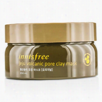 Je Ju Volcanic Pore Clay Disguise (jar)